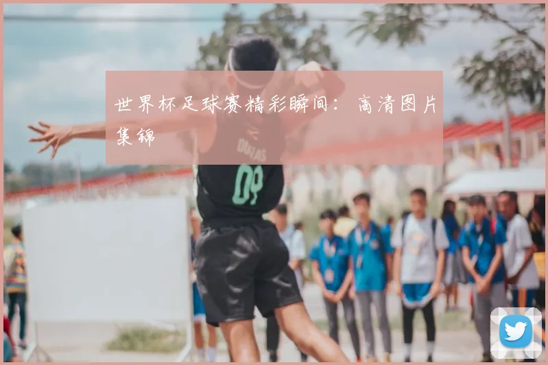 世界杯足球赛精彩瞬间：高清图片集锦