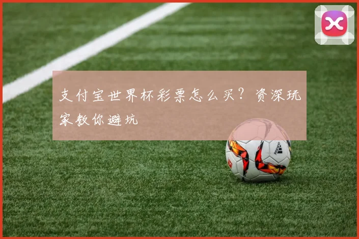 支付宝世界杯彩票怎么买?资深玩家教你避坑